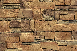 Декоративный камень Безенгийская стена 1-08-52 1750 руб.